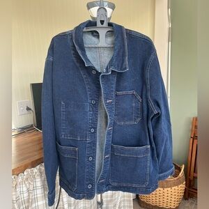 Women’s Denim Jacket